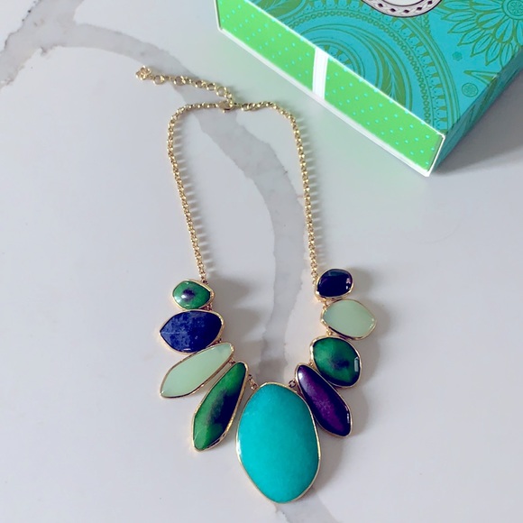 Stella & Dot Serenity Necklace - Picture 1 of 5